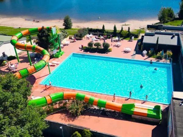 Knus Boomstamhuisje Op De Schatberg - Nabij Toverland Севенум Экстерьер фото