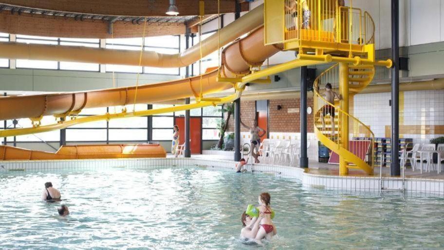 Knus Boomstamhuisje Op De Schatberg - Nabij Toverland Севенум Экстерьер фото